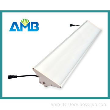 Newest Style panel style LED Tube with 3 years warranty time
